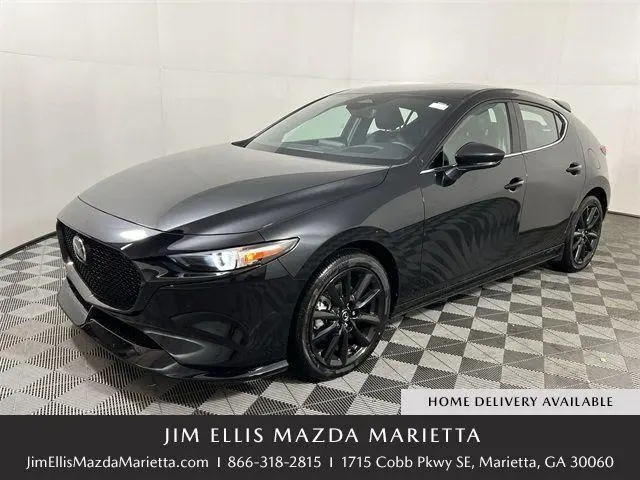 2026 Mazda Mazda3 Premium Plus