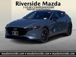 2026 Mazda Mazda3 Premium Plus