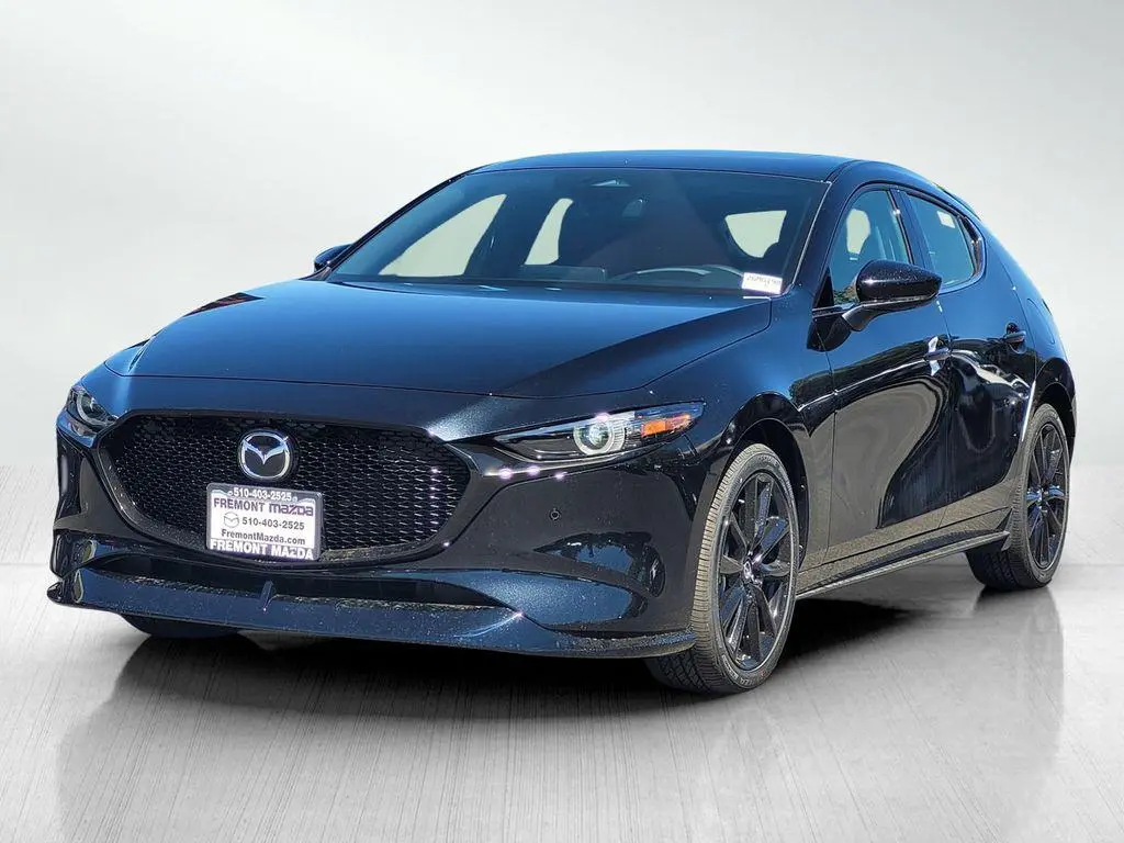 2026 Mazda Mazda3 Premium Plus