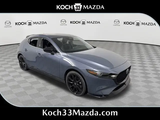 2026 Mazda Mazda3 Premium Plus