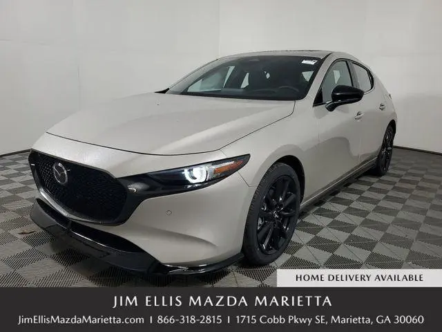 2026 Mazda Mazda3 Premium Plus