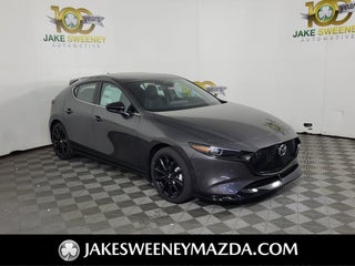 2026 Mazda Mazda3 Premium Plus
