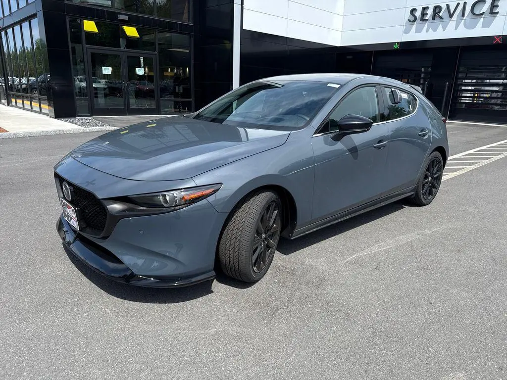 2026 Mazda Mazda3 Premium Plus