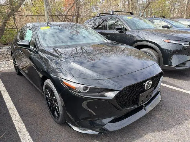 2026 Mazda Mazda3 Premium Plus