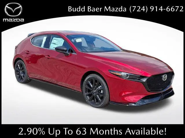 2026 Mazda Mazda3 Premium Plus