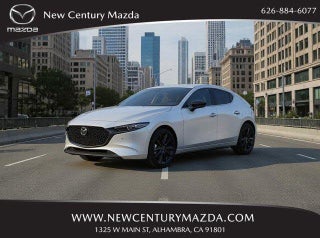 2026 Mazda Mazda3 Premium Plus