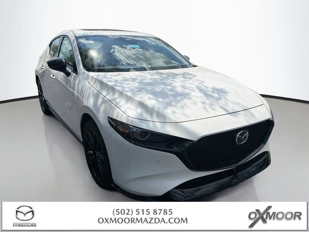 2026 Mazda Mazda3 Premium Plus