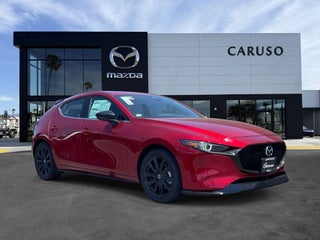 2026 Mazda Mazda3 Premium Plus