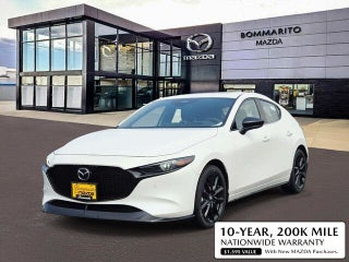 2026 Mazda Mazda3 Premium Plus