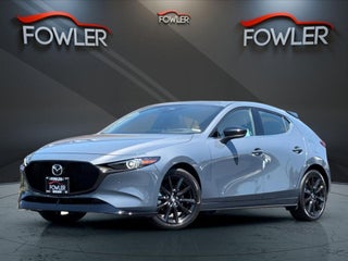 2026 Mazda Mazda3 Premium Plus