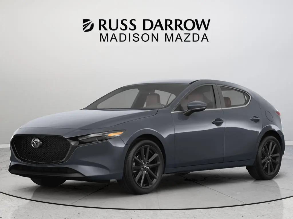 2026 Mazda Mazda3 Premium Plus