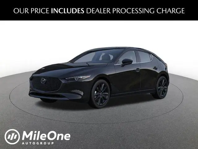 2026 Mazda Mazda3 Premium Plus
