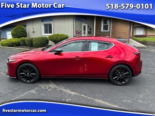2021 Mazda Mazda3
