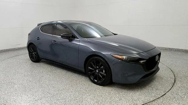 2021 Mazda Mazda3