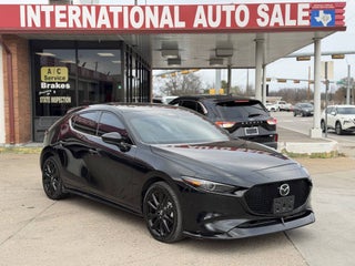 2024 Mazda Mazda3 Premium Plus