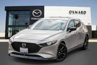 2025 Mazda Mazda3 Turbo Premium Plus Package