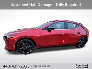 2026 Mazda Mazda3 Premium Plus