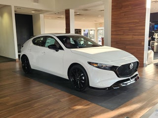 2026 Mazda Mazda3 Premium Plus