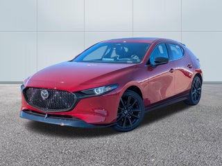 2026 Mazda Mazda3 Premium Plus