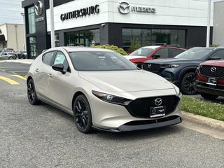 2026 Mazda Mazda3 Premium Plus