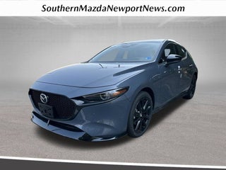 2026 Mazda Mazda3 Premium Plus