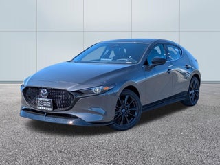 2026 Mazda Mazda3 Premium Plus