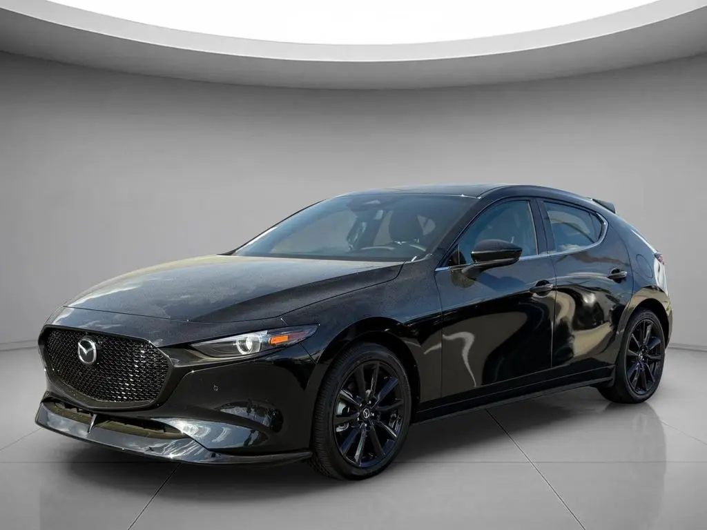2026 Mazda Mazda3 Premium Plus
