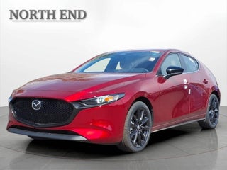 2026 Mazda Mazda3 Premium Plus