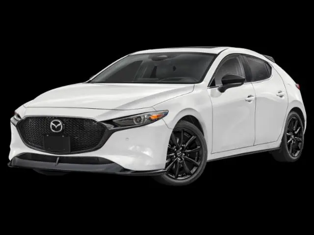 2026 Mazda Mazda3 Premium Plus