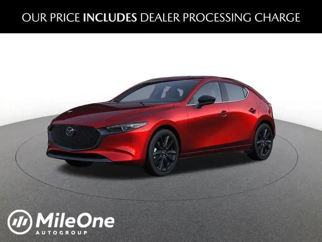 2026 Mazda Mazda3 Premium Plus