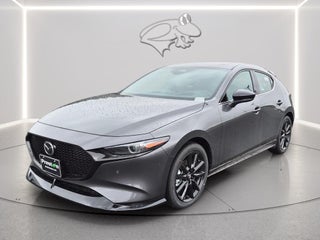 2026 Mazda Mazda3 Premium Plus