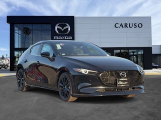 2026 Mazda Mazda3 Premium Plus