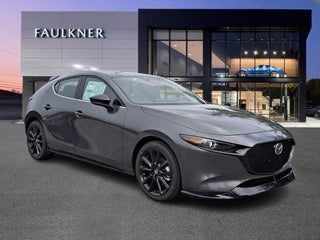 2026 Mazda Mazda3 Premium Plus