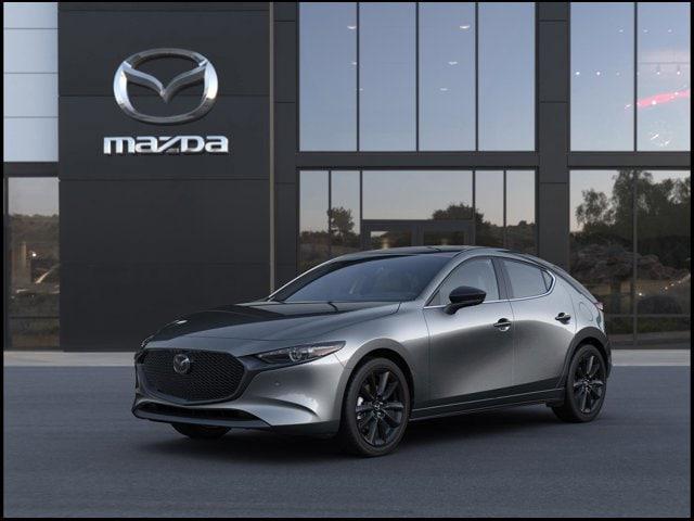 2026 Mazda Mazda3 Premium Plus