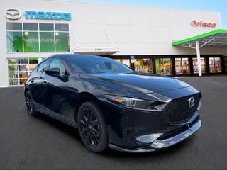 2026 Mazda Mazda3 Premium Plus
