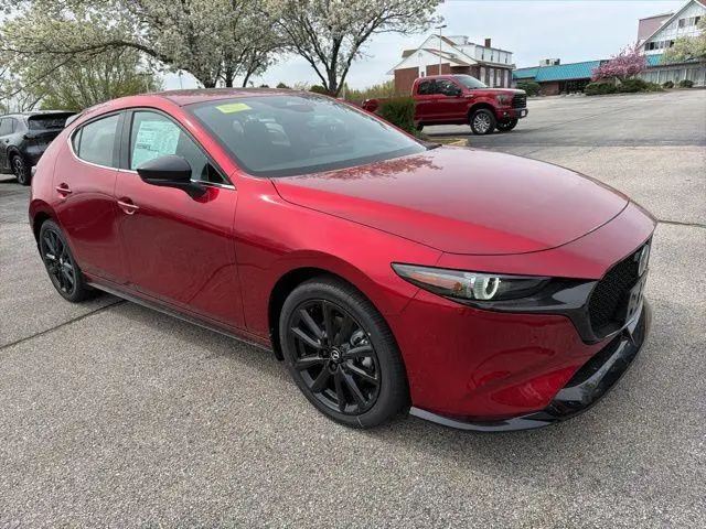 2026 Mazda Mazda3 Premium Plus