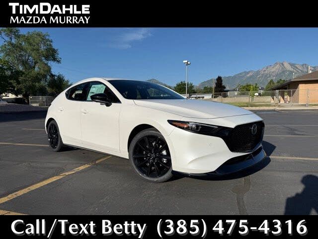 2026 Mazda Mazda3 Premium Plus