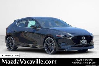 2026 Mazda Mazda3 Premium Plus