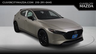 2025 Mazda Mazda3 Turbo Premium Plus Package