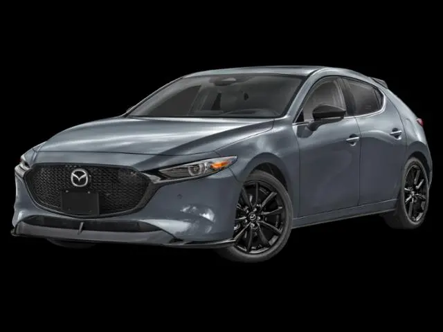 2026 Mazda Mazda3 Premium Plus