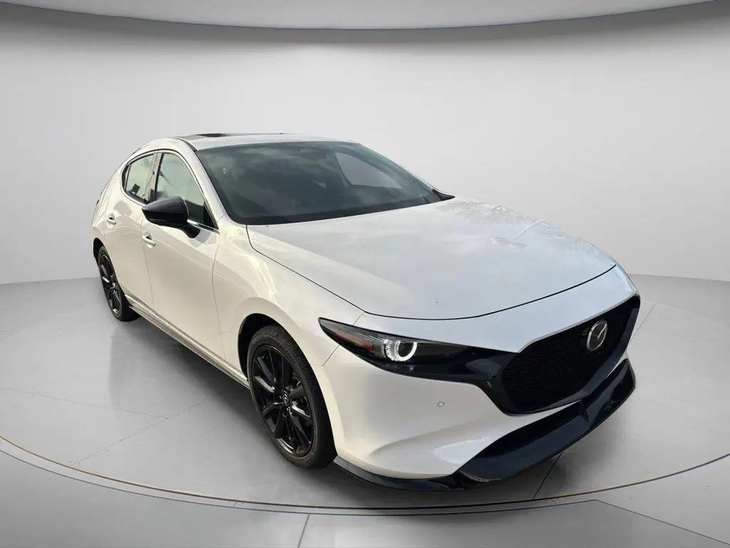 2026 Mazda Mazda3 Premium Plus