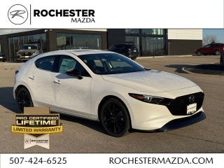2026 Mazda Mazda3 Premium Plus