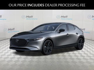 2026 Mazda Mazda3 Premium Plus
