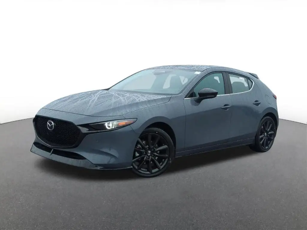 2026 Mazda Mazda3 Premium Plus
