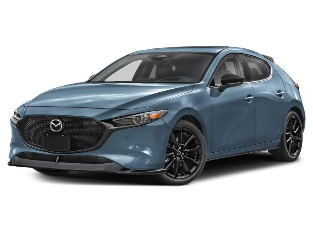 2026 Mazda Mazda3 Premium Plus