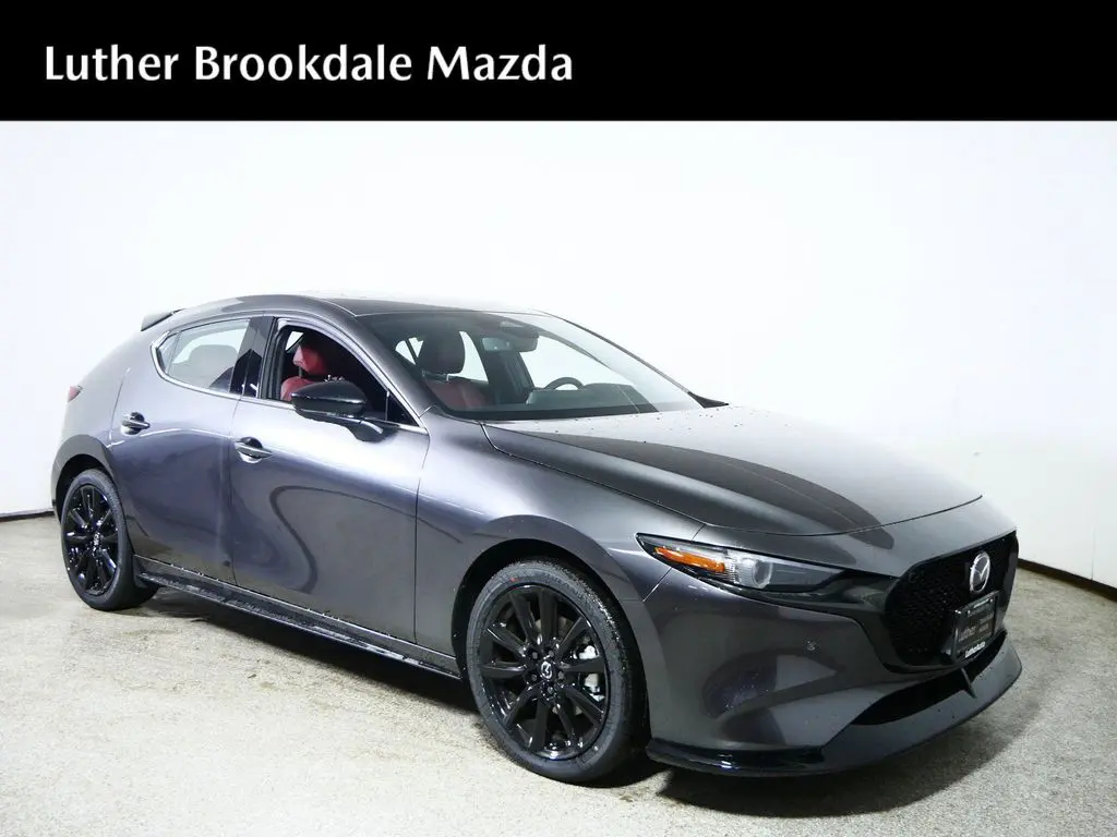 2026 Mazda Mazda3 Premium Plus