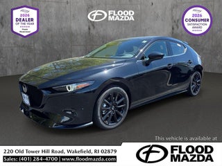2026 Mazda Mazda3 Premium Plus