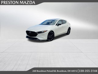2026 Mazda Mazda3 Premium Plus