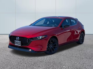2026 Mazda Mazda3 Premium Plus