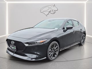 2026 Mazda Mazda3 Premium Plus